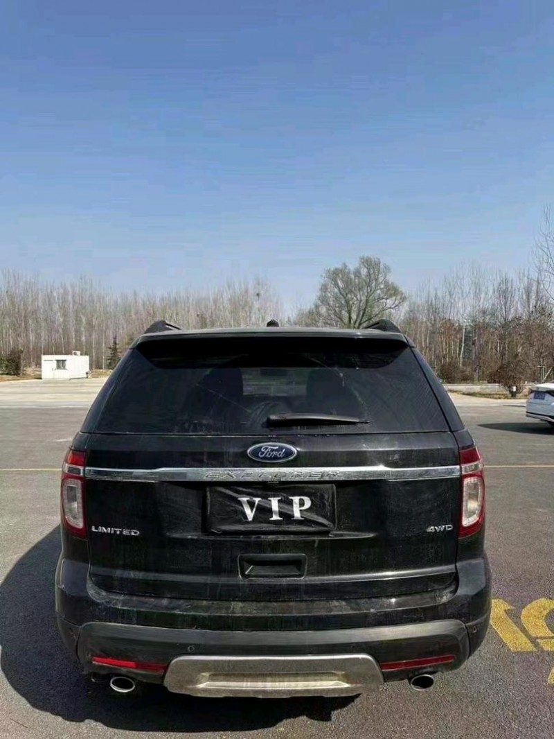 聊城14年福特探险者6