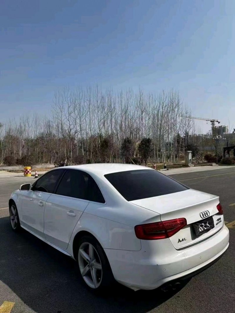 聊城15年奥迪A4L5