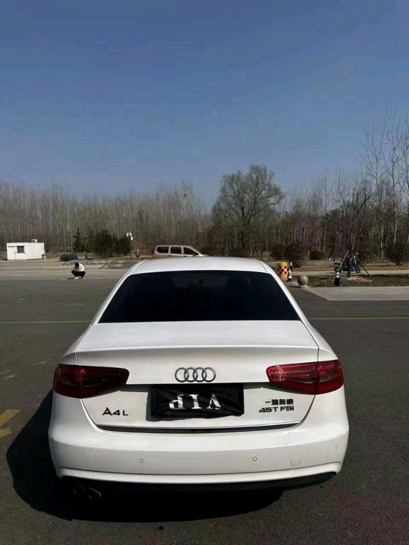 聊城15年奥迪A4L6