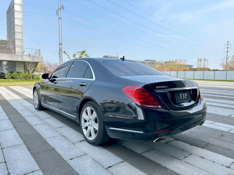 盐城14年奔驰S9