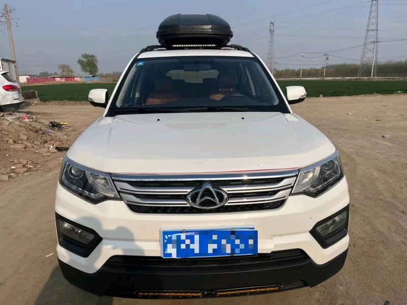 保定16年长安汽车CX701