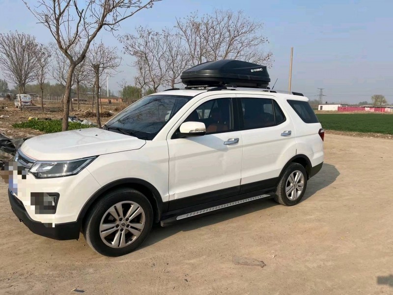 保定16年长安汽车CX702