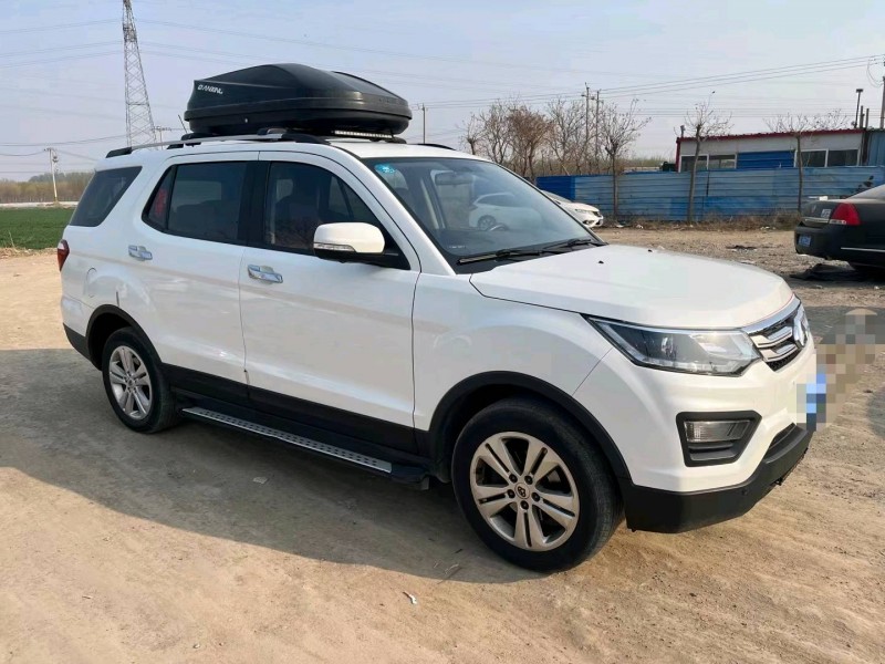 保定16年长安汽车CX703