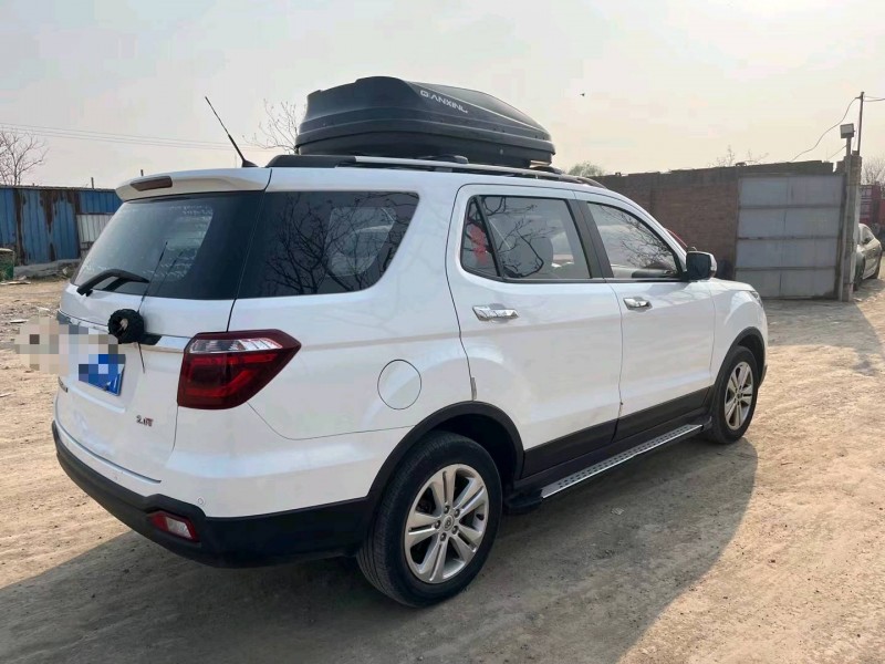 保定16年长安汽车CX705