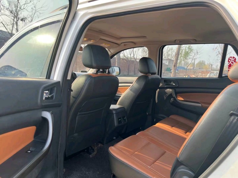 保定16年长安汽车CX707