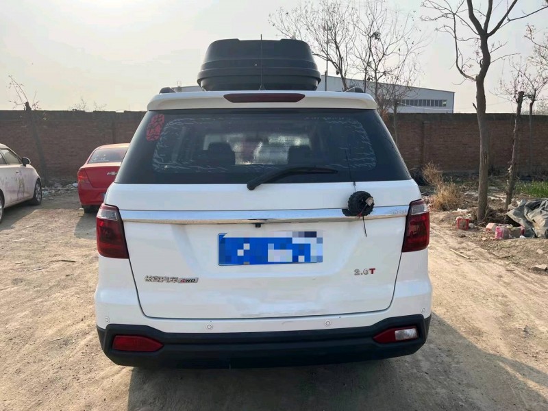 保定16年长安汽车CX709