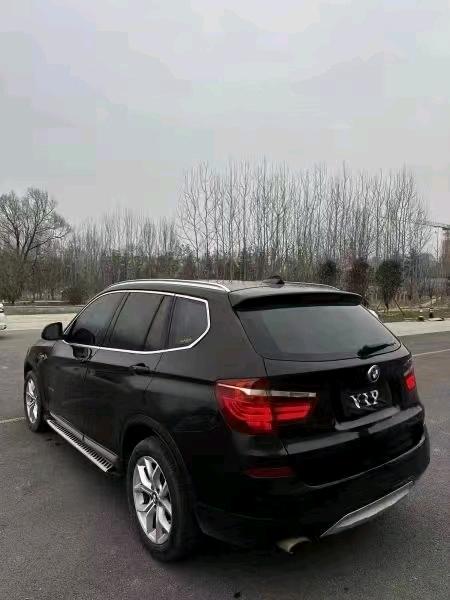 聊城16年宝马X33