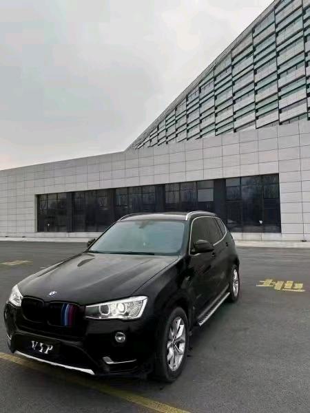 聊城16年宝马X35