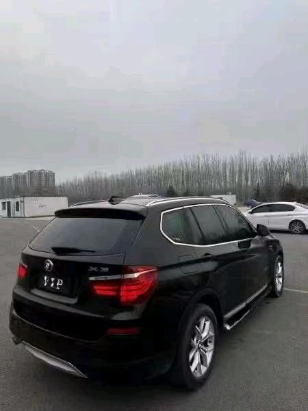 聊城16年宝马X36