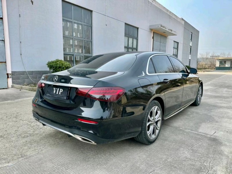 盐城21年奔驰E7