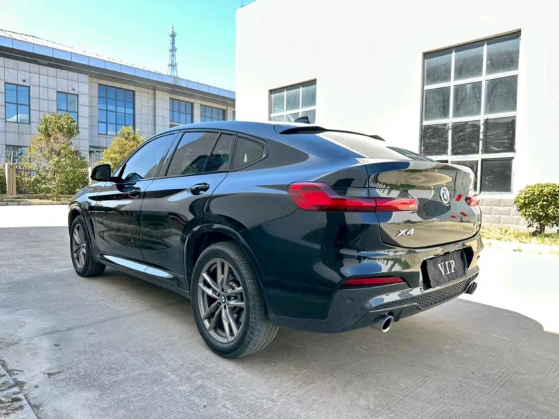 盐城21年宝马X48