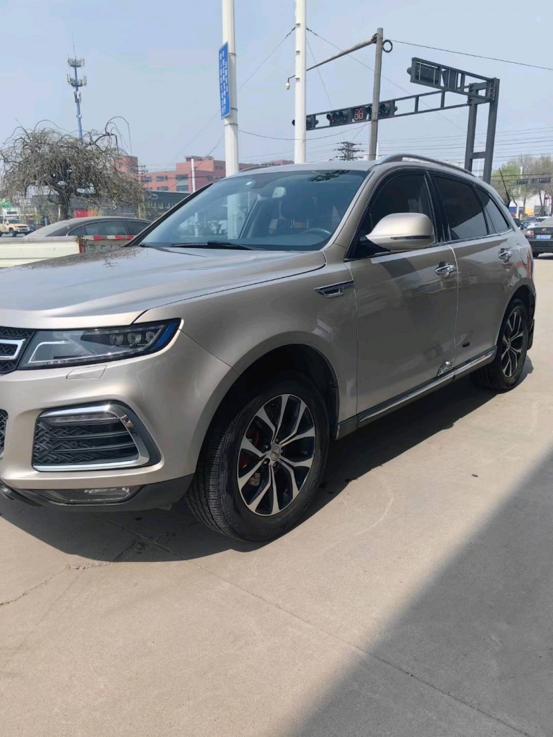 保定16年众泰T6002