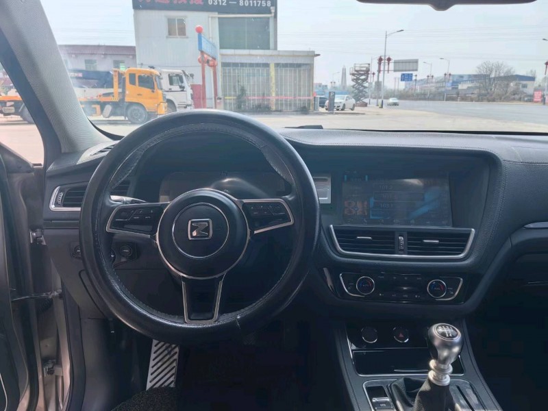 保定16年众泰T6005