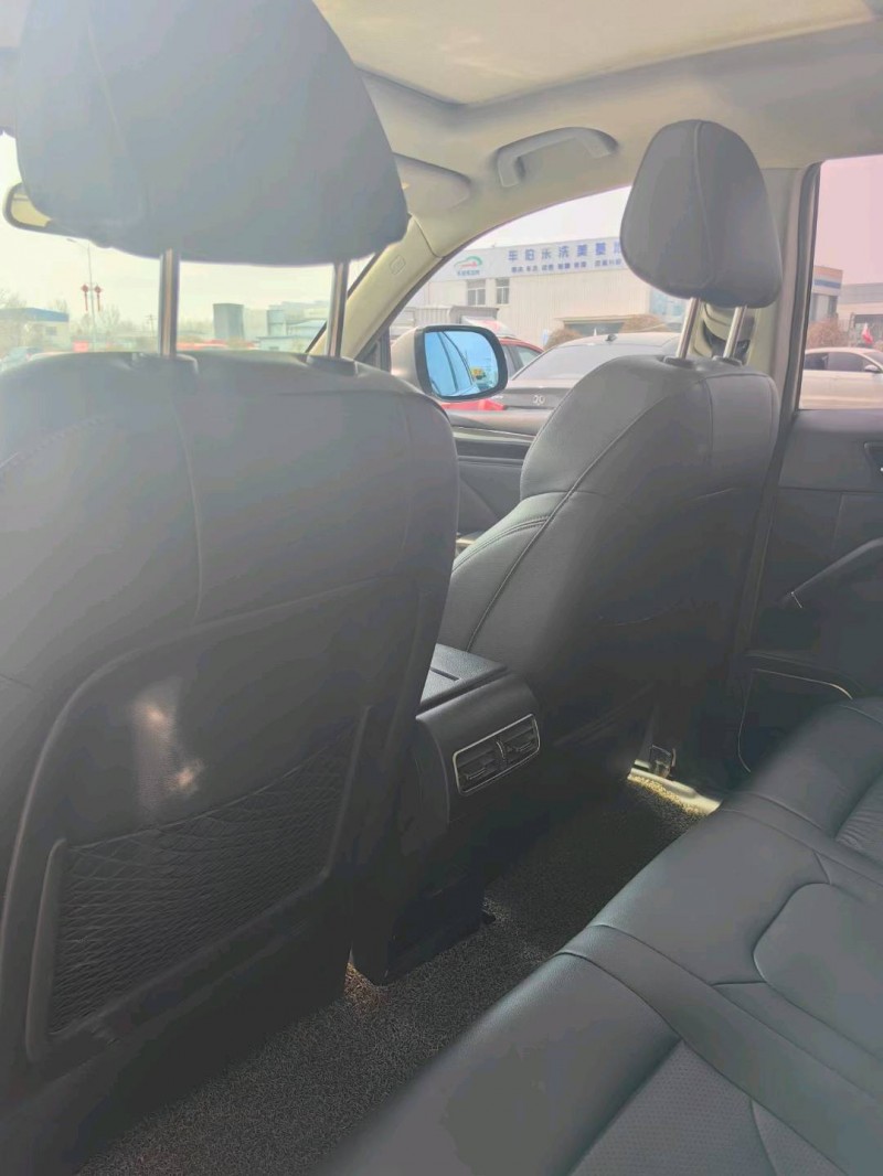 保定16年众泰T6006