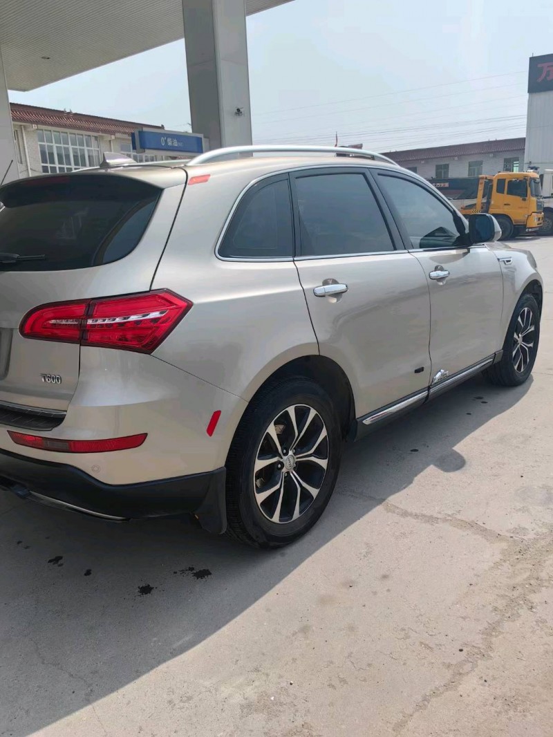 保定16年众泰T6008