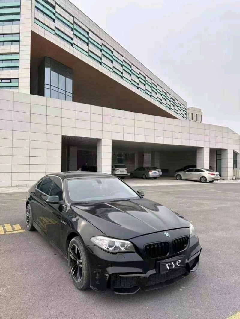 聊城14年宝马5系2