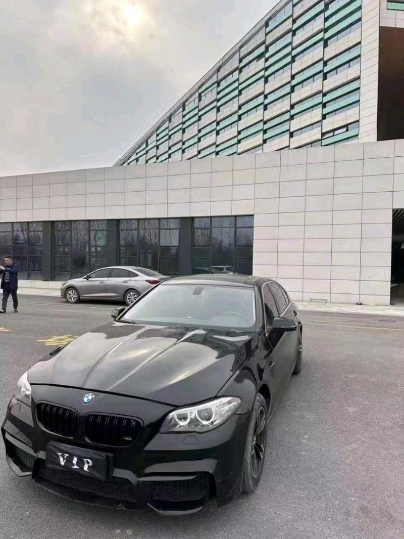 聊城14年宝马5系3