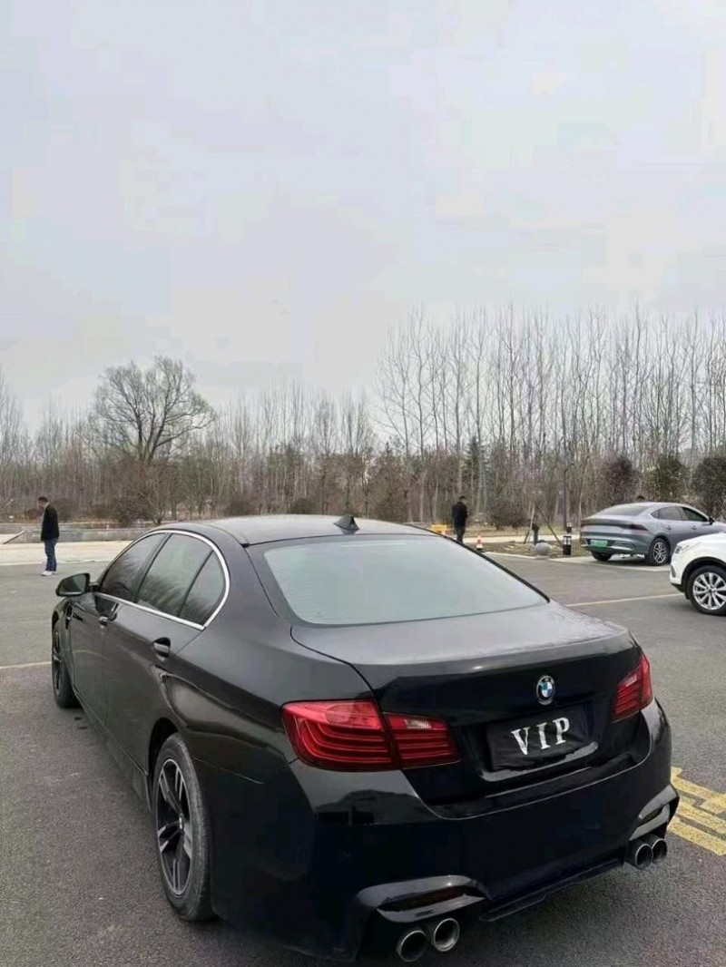 聊城14年宝马5系5