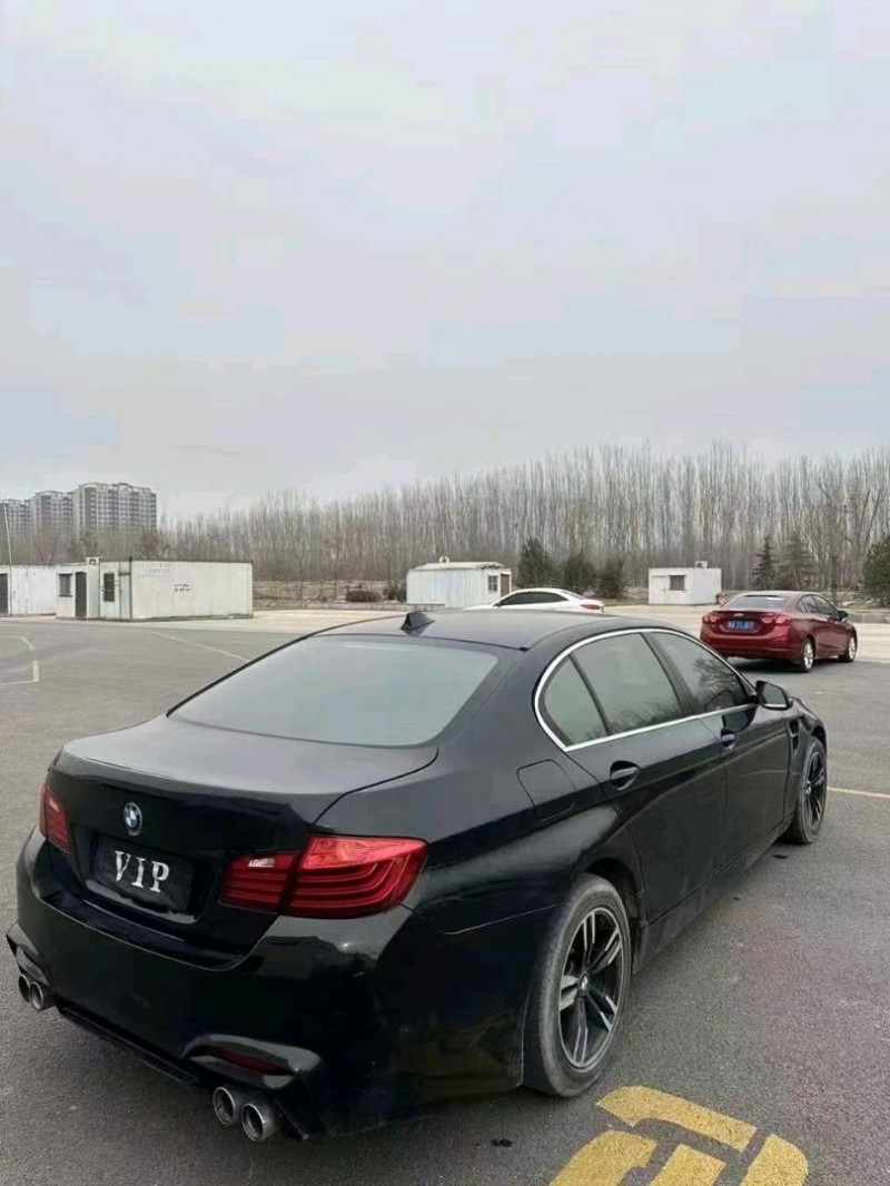 聊城14年宝马5系6