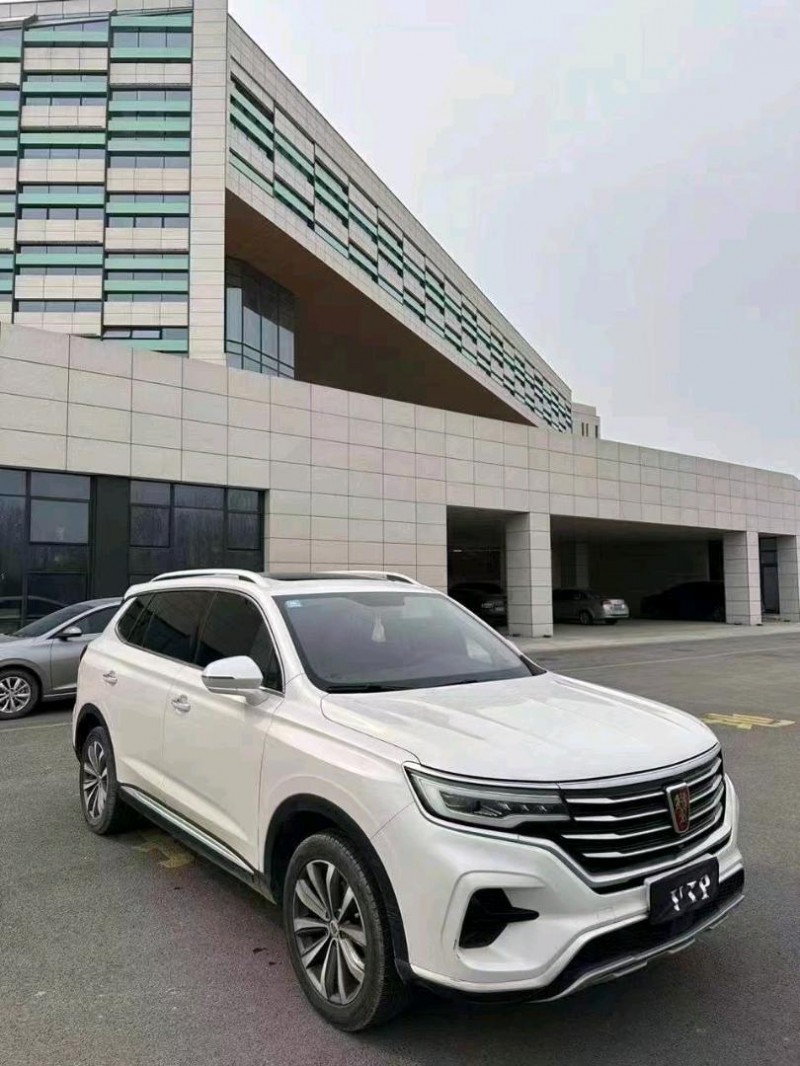 聊城20年荣威RX53