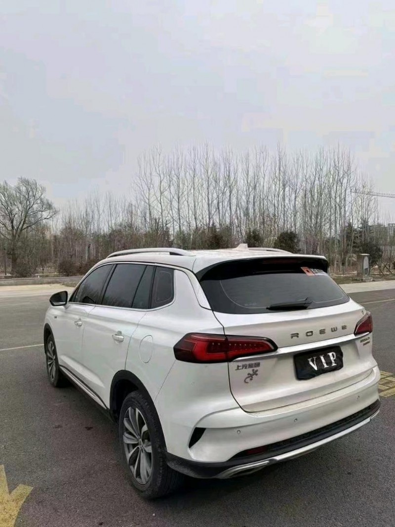 聊城20年荣威RX54