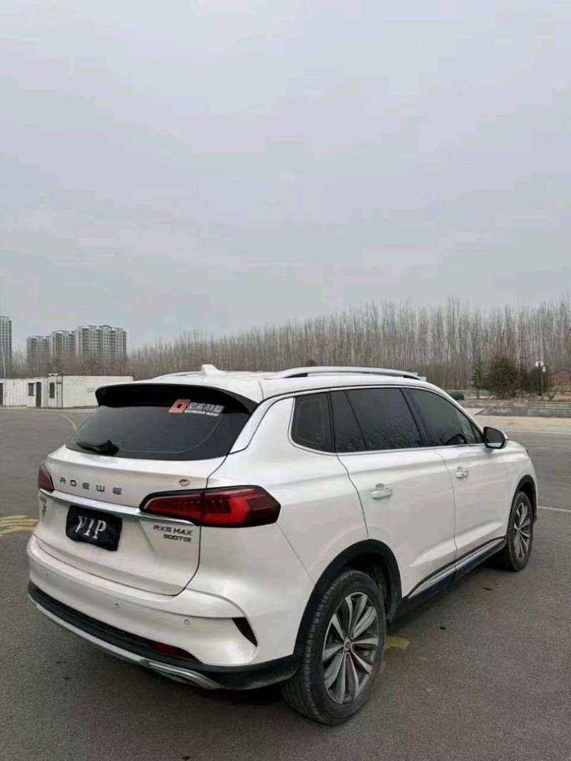 聊城20年荣威RX56