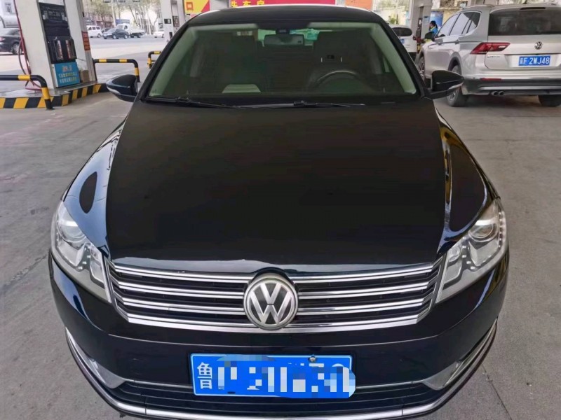 保定12年大众迈腾1