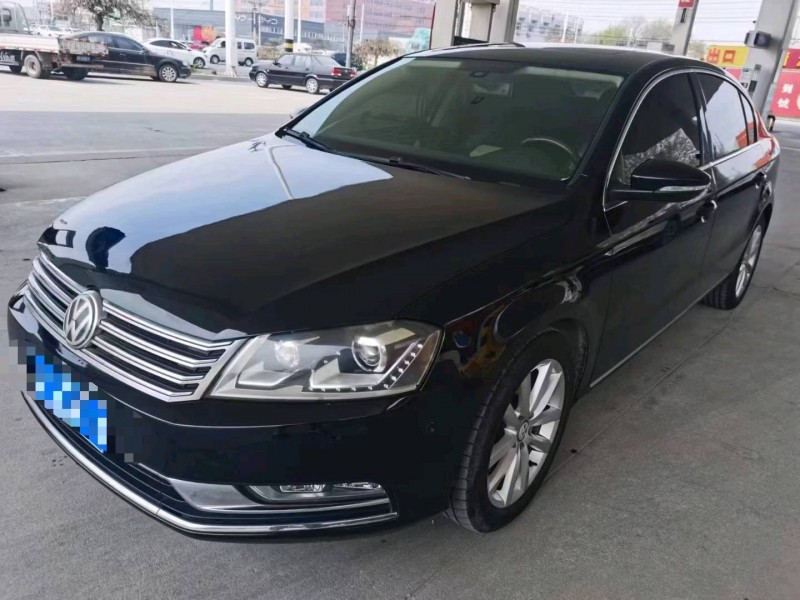 保定12年大众迈腾2