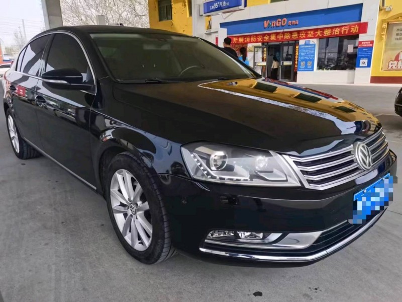 保定12年大众迈腾3