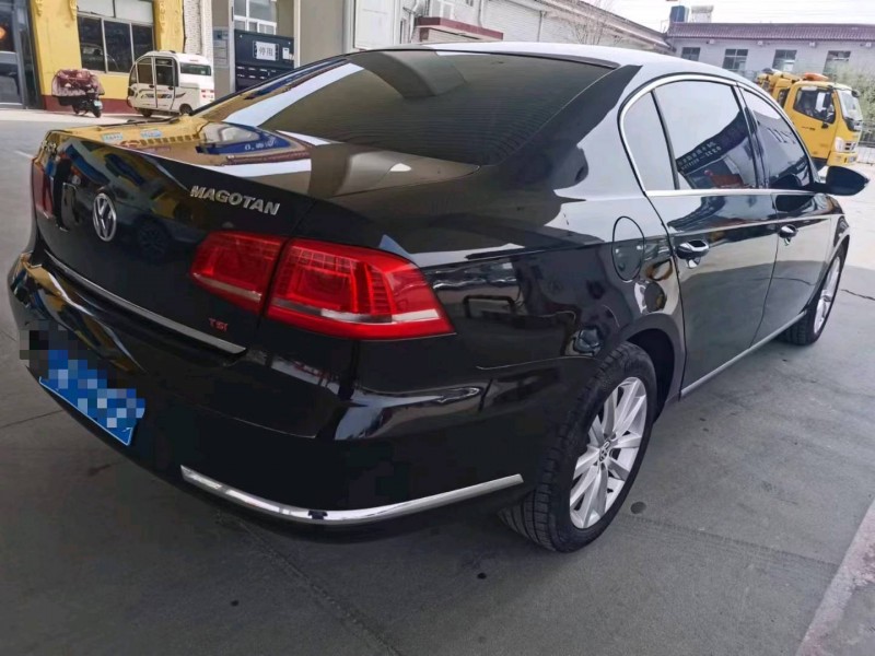 保定12年大众迈腾4