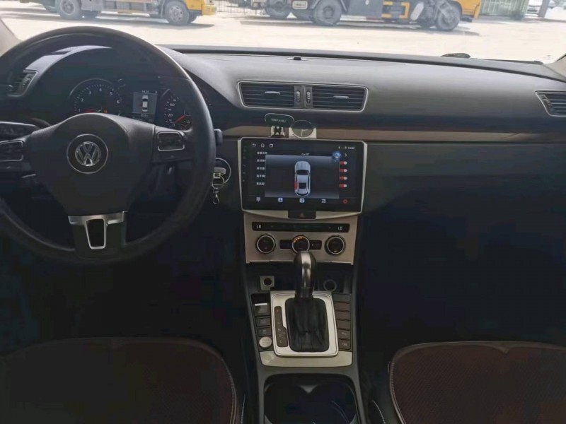 保定12年大众迈腾6