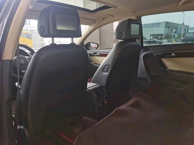 保定12年大众迈腾7