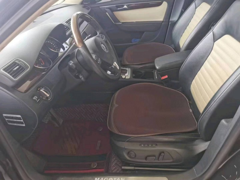 保定12年大众迈腾8