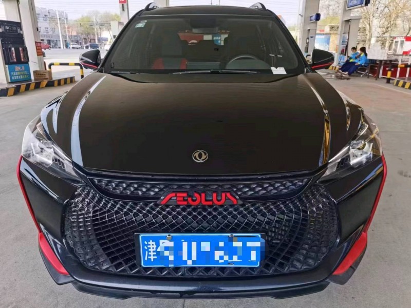 保定22年东风奕炫1