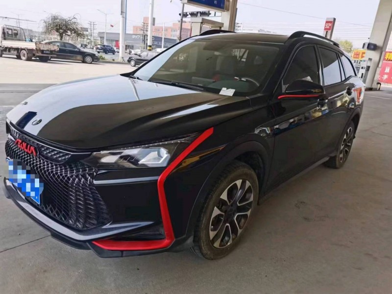 保定22年东风奕炫3