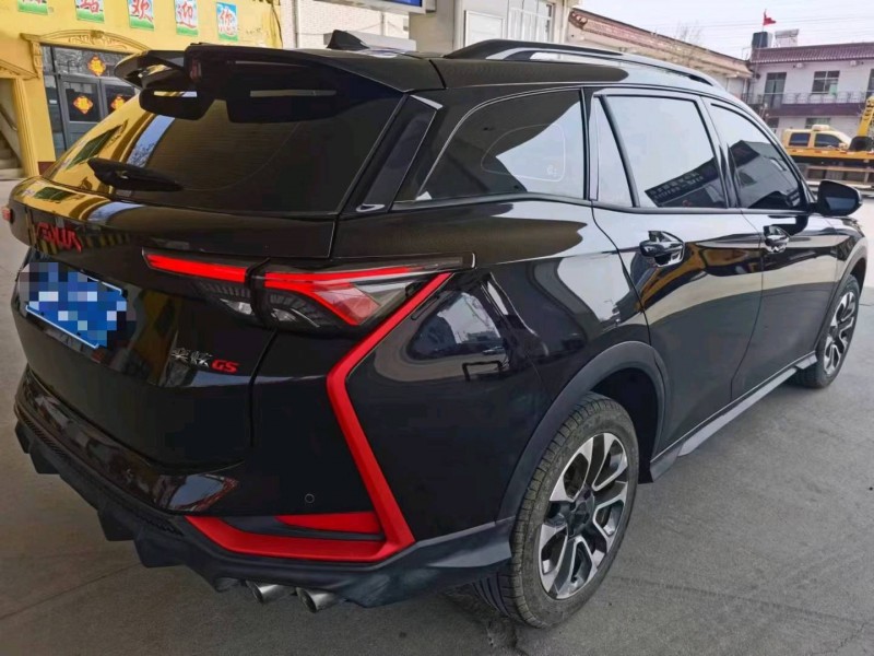 保定22年东风奕炫5