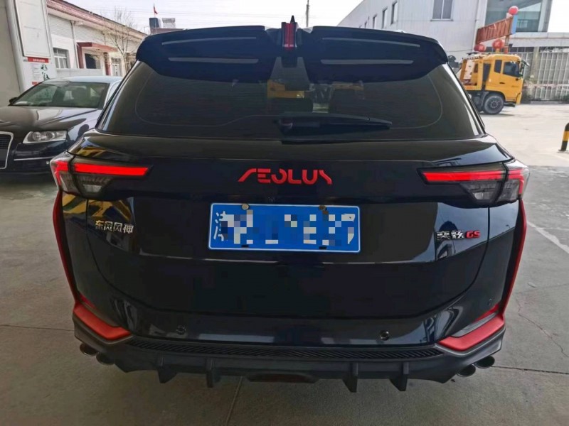 保定22年东风奕炫9