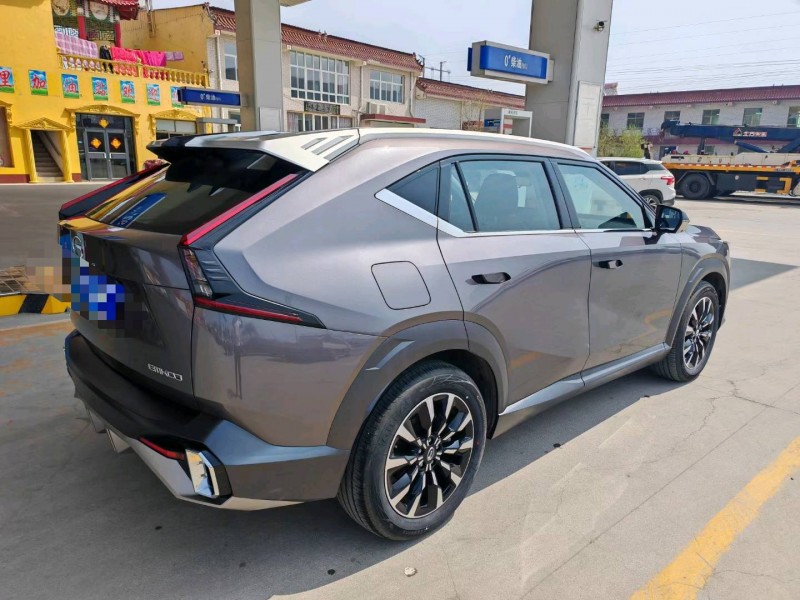 保定23年传祺影酷6