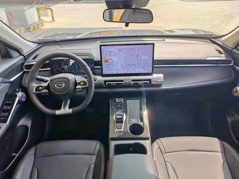 保定23年传祺影酷8