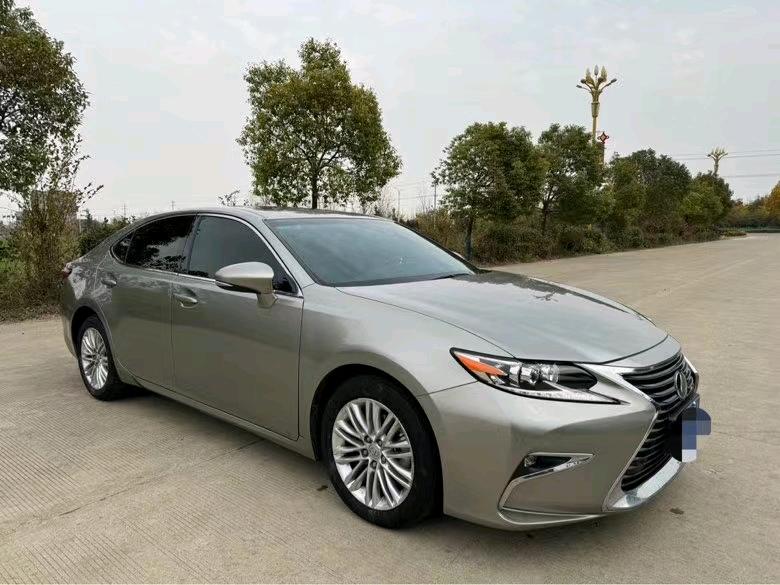 盐城18年雷克萨斯ES5
