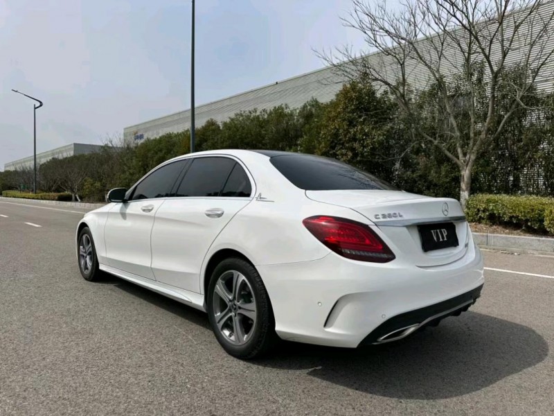盐城20年奔驰C9