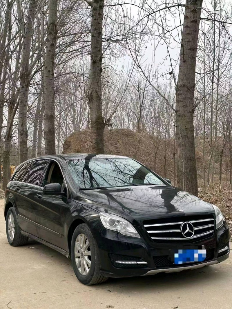 聊城13年奔驰R2