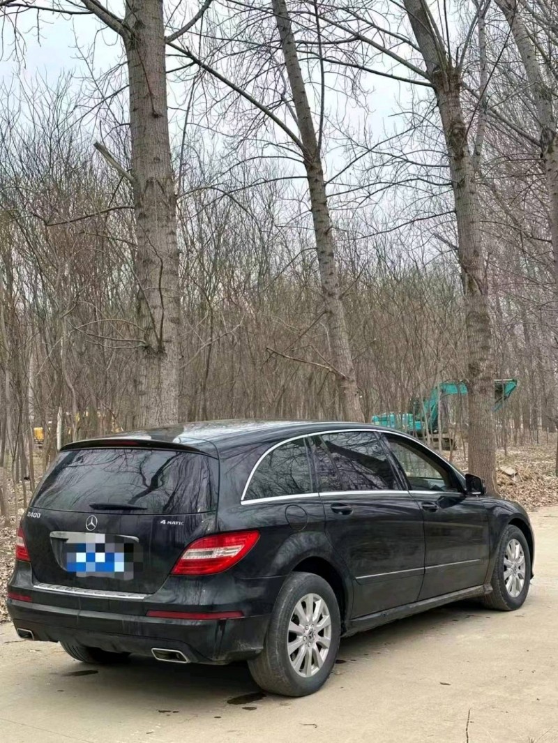 聊城13年奔驰R4