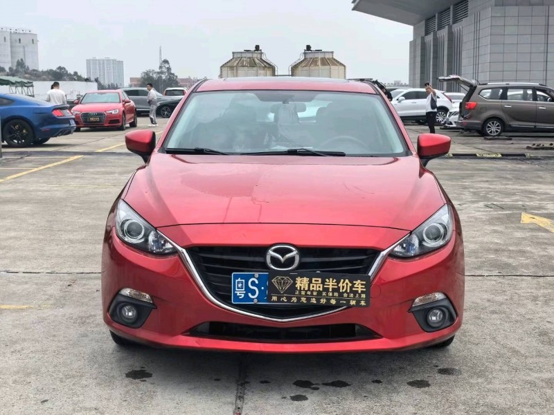 东莞15年马自达31