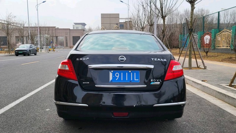 邯鄲09年日產天籟4