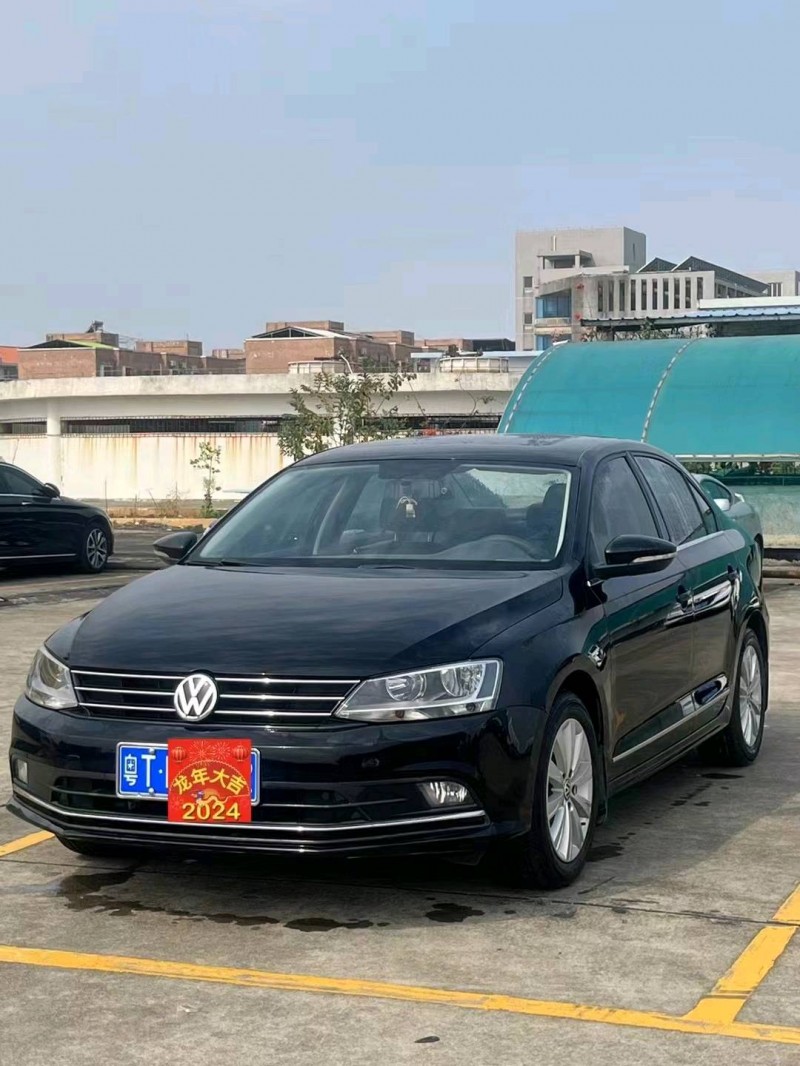 东莞16年大众速腾3