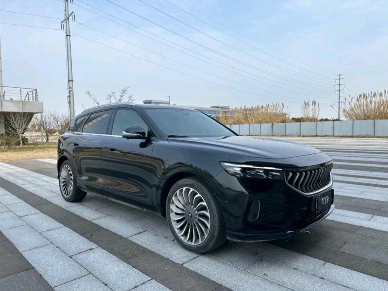 鹽城22年嵐圖汽車FREE3