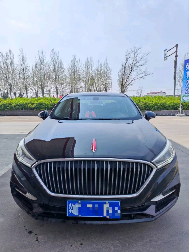 保定20年红旗H51