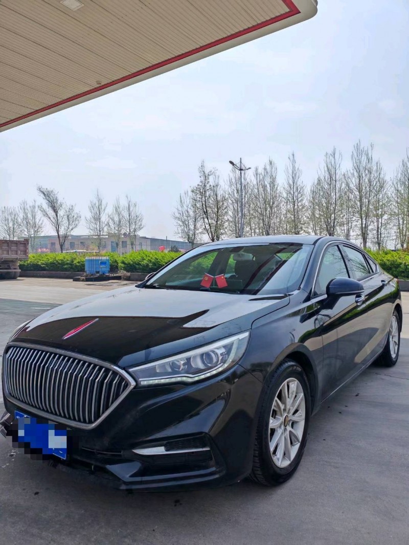 保定20年红旗H53