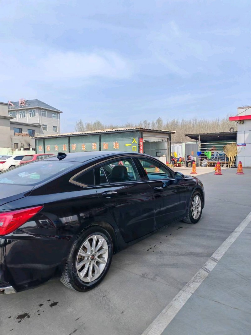 保定20年红旗H54